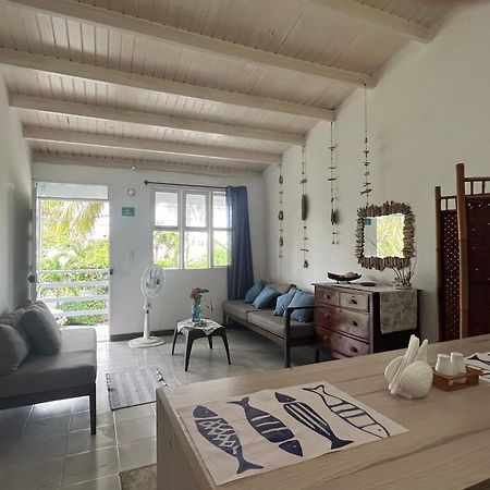 Apartamento North Wind ซานอันเดรส ภายนอก รูปภาพ