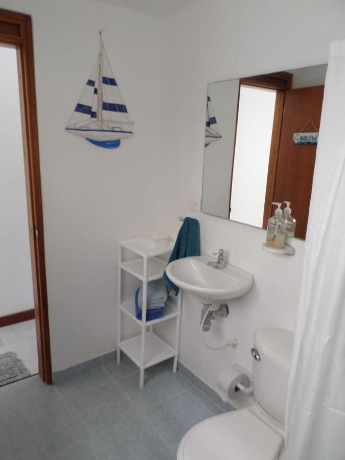 Apartamento North Wind ซานอันเดรส ภายนอก รูปภาพ
