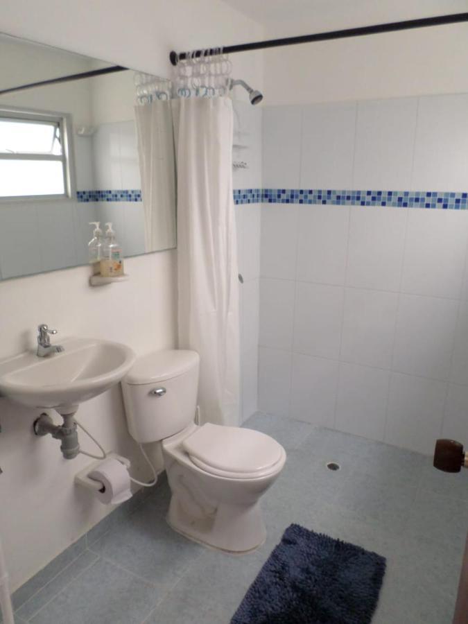 Apartamento North Wind ซานอันเดรส ภายนอก รูปภาพ