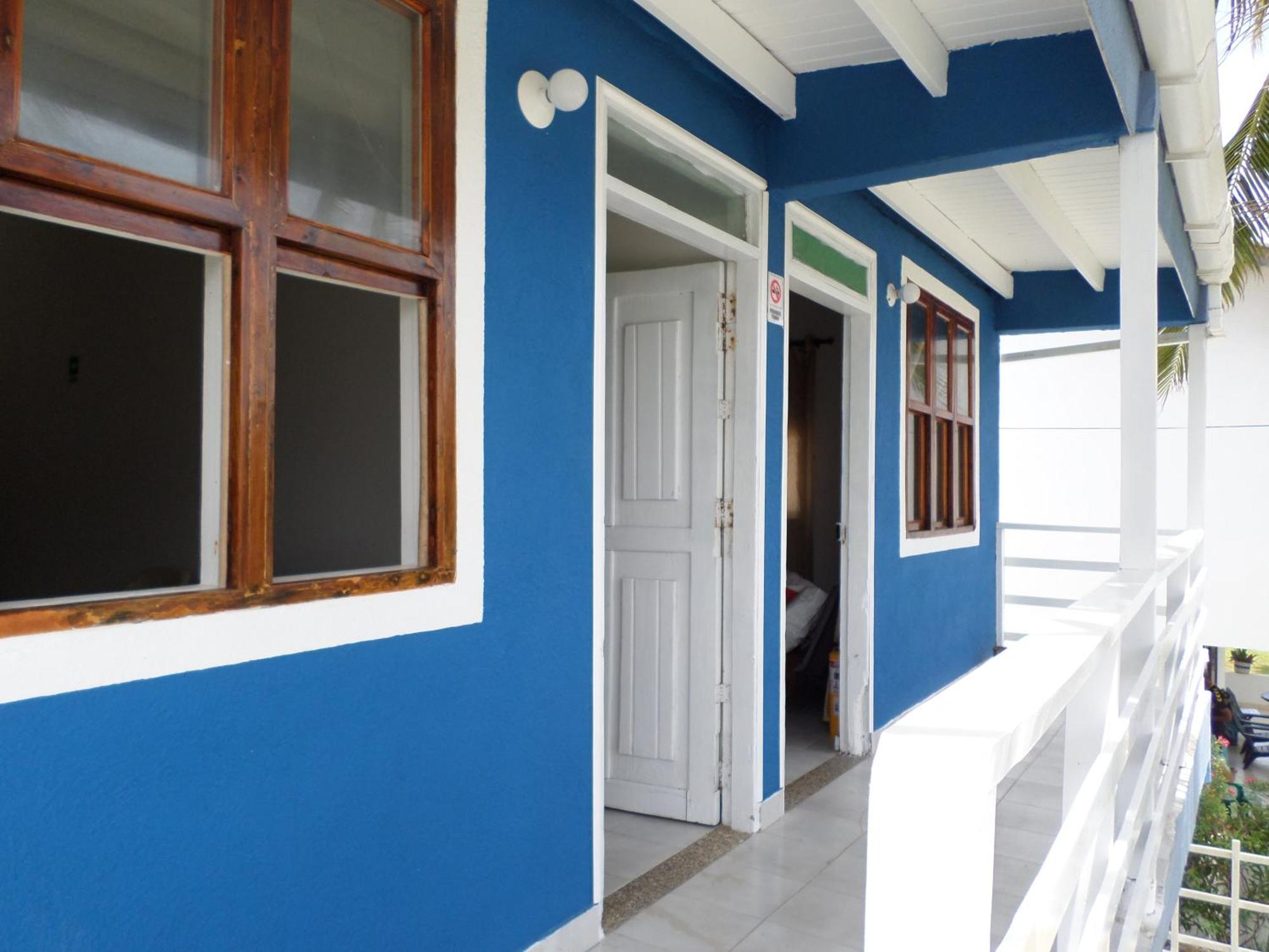 Apartamento North Wind ซานอันเดรส ภายนอก รูปภาพ