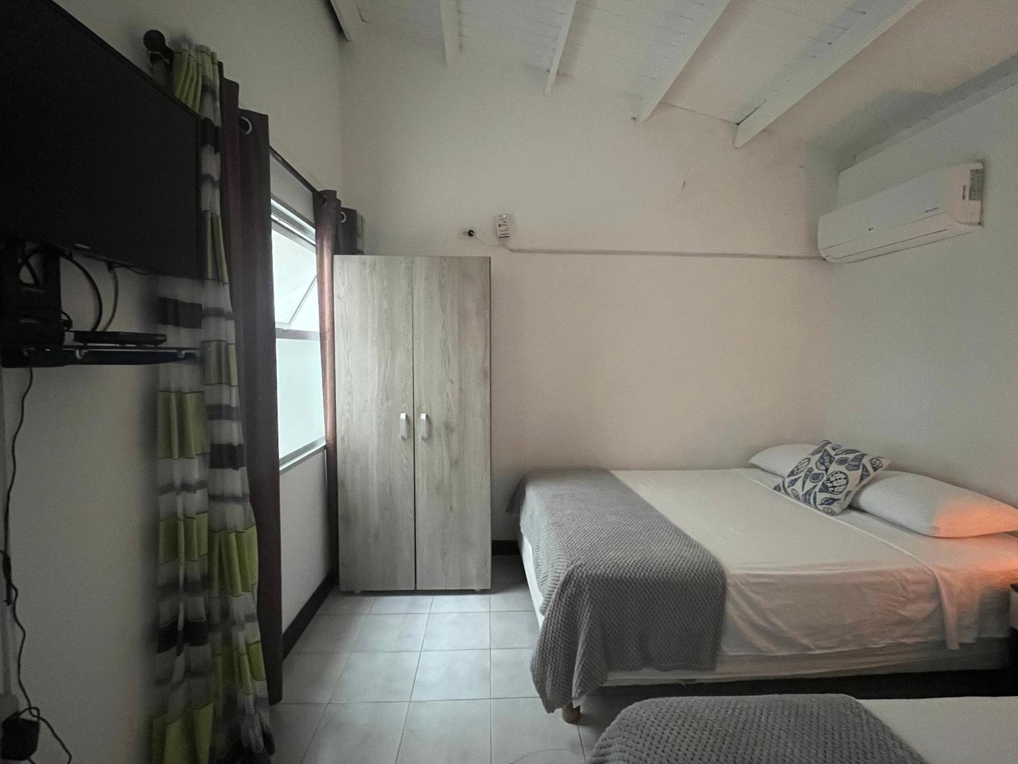Apartamento North Wind ซานอันเดรส ภายนอก รูปภาพ