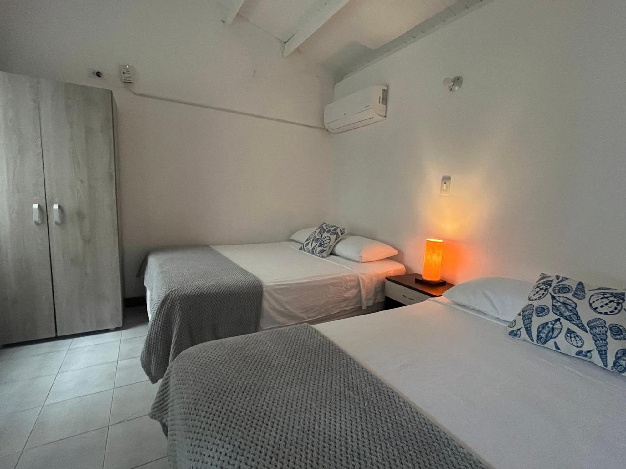 Apartamento North Wind ซานอันเดรส ภายนอก รูปภาพ