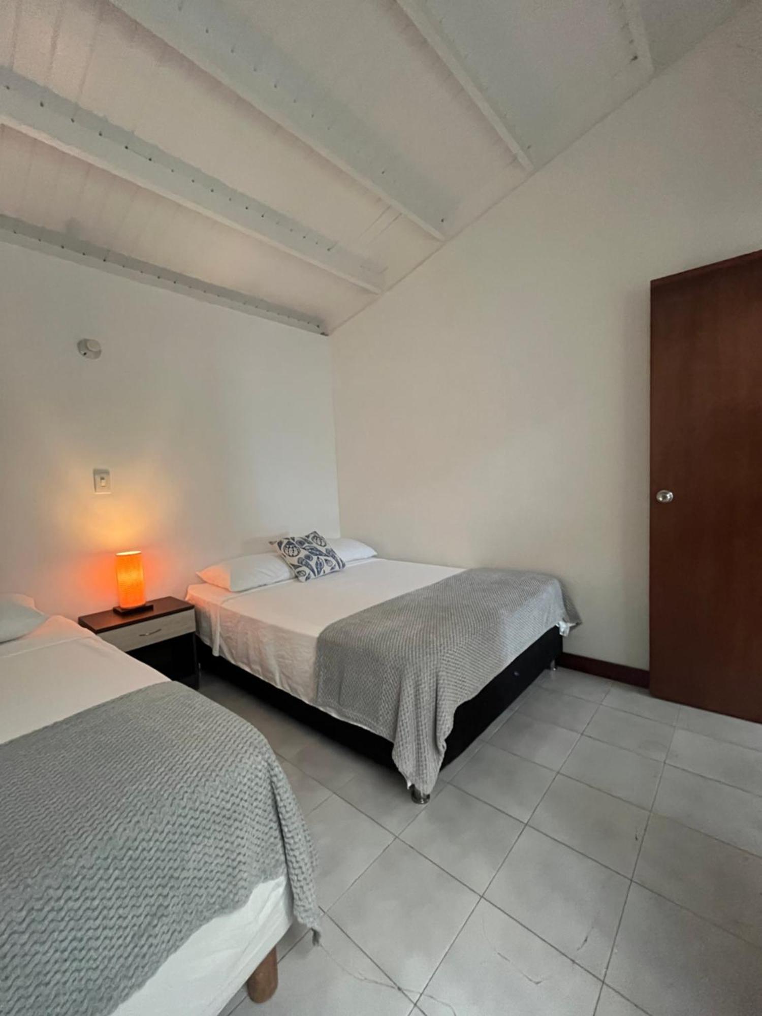 Apartamento North Wind ซานอันเดรส ภายนอก รูปภาพ
