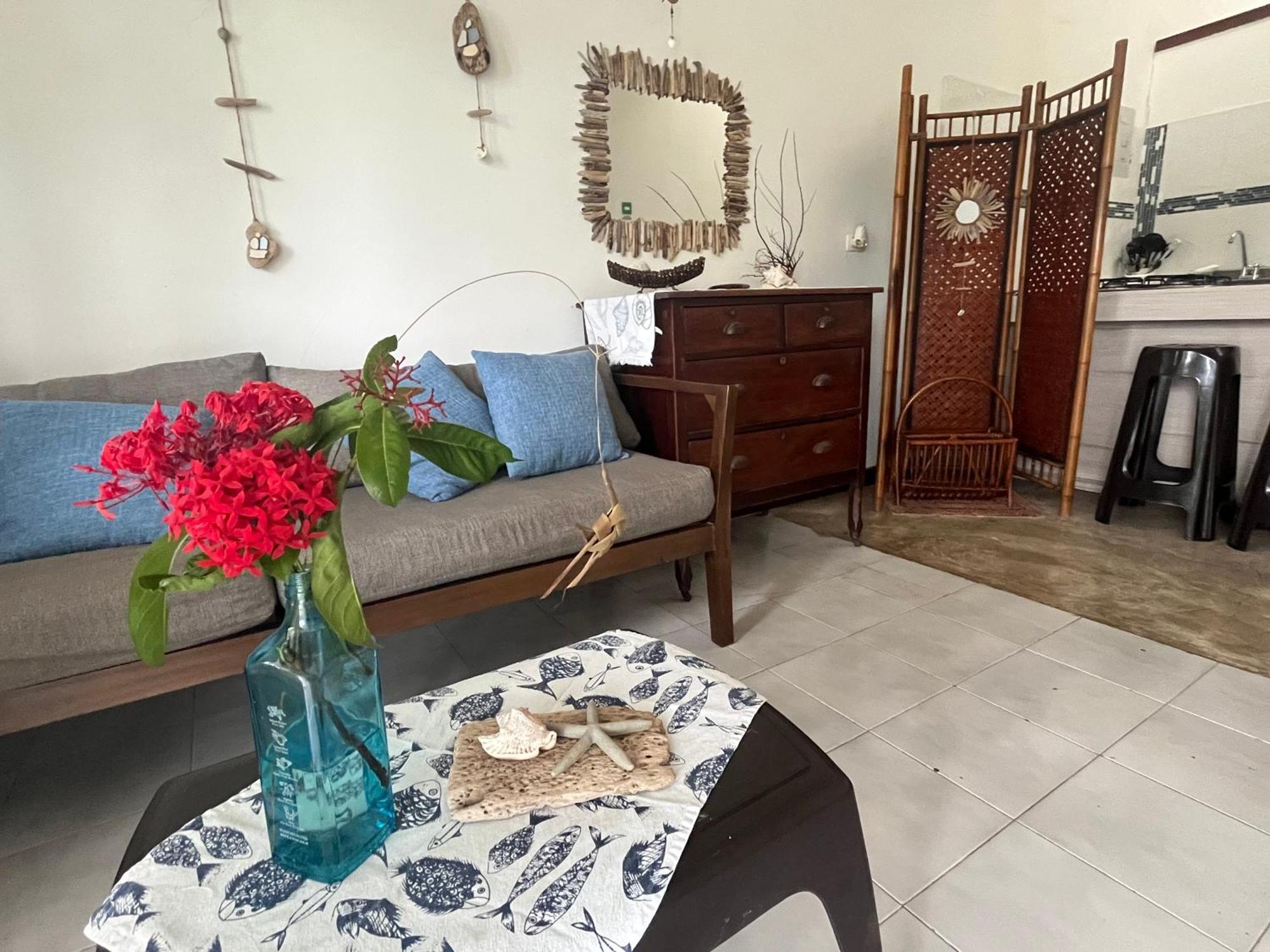 Apartamento North Wind ซานอันเดรส ภายนอก รูปภาพ