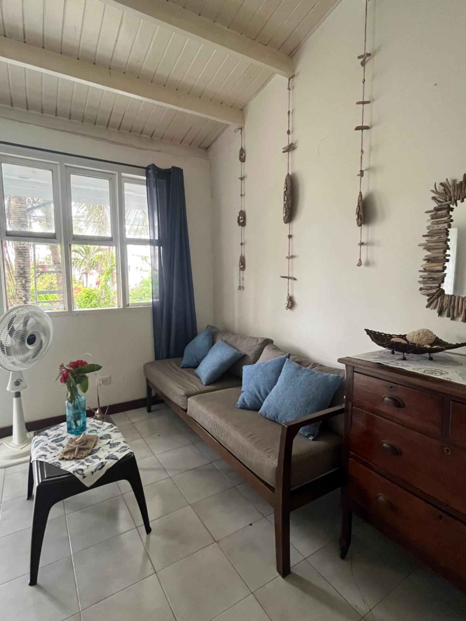 Apartamento North Wind ซานอันเดรส ภายนอก รูปภาพ