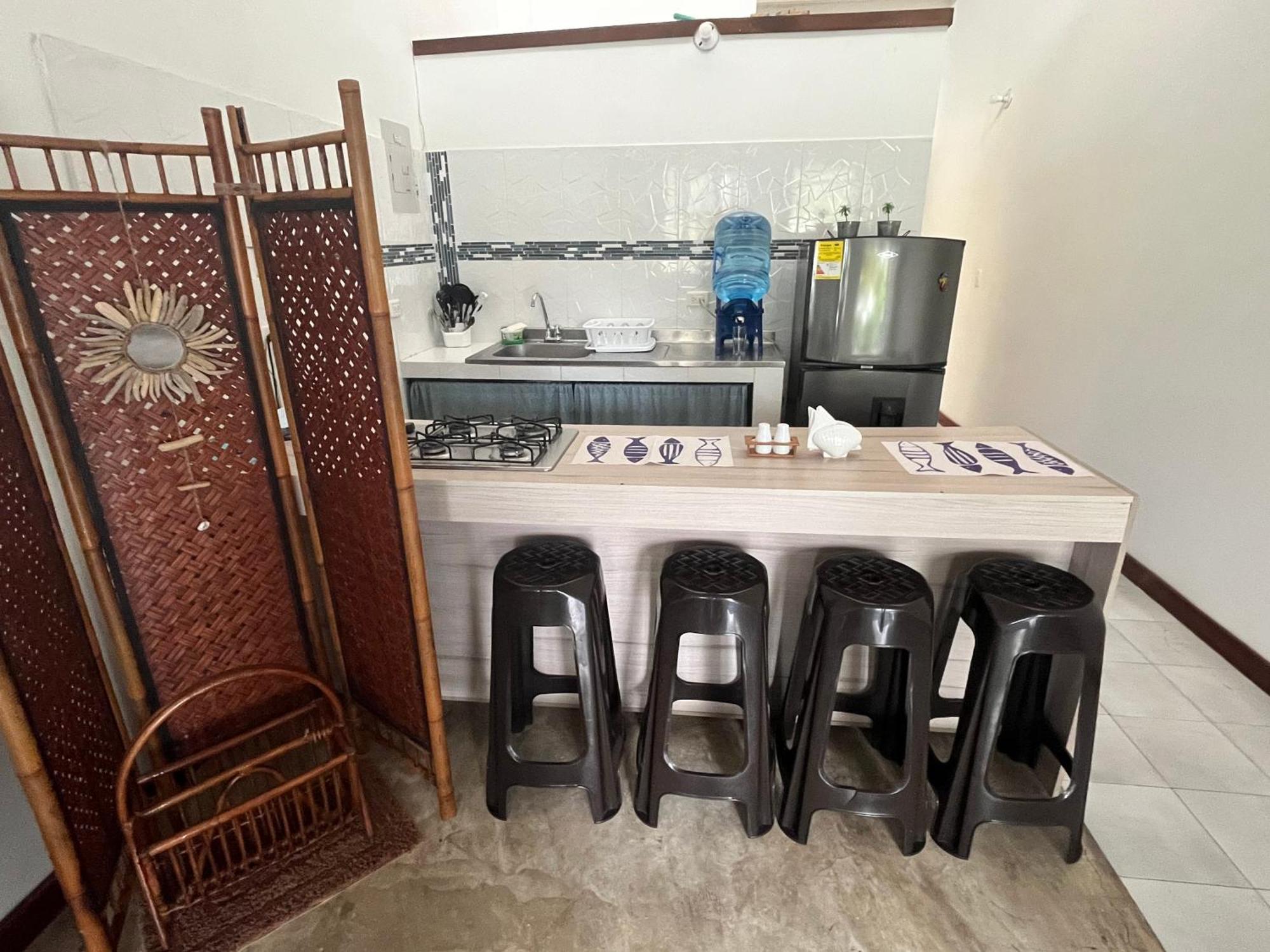 Apartamento North Wind ซานอันเดรส ภายนอก รูปภาพ