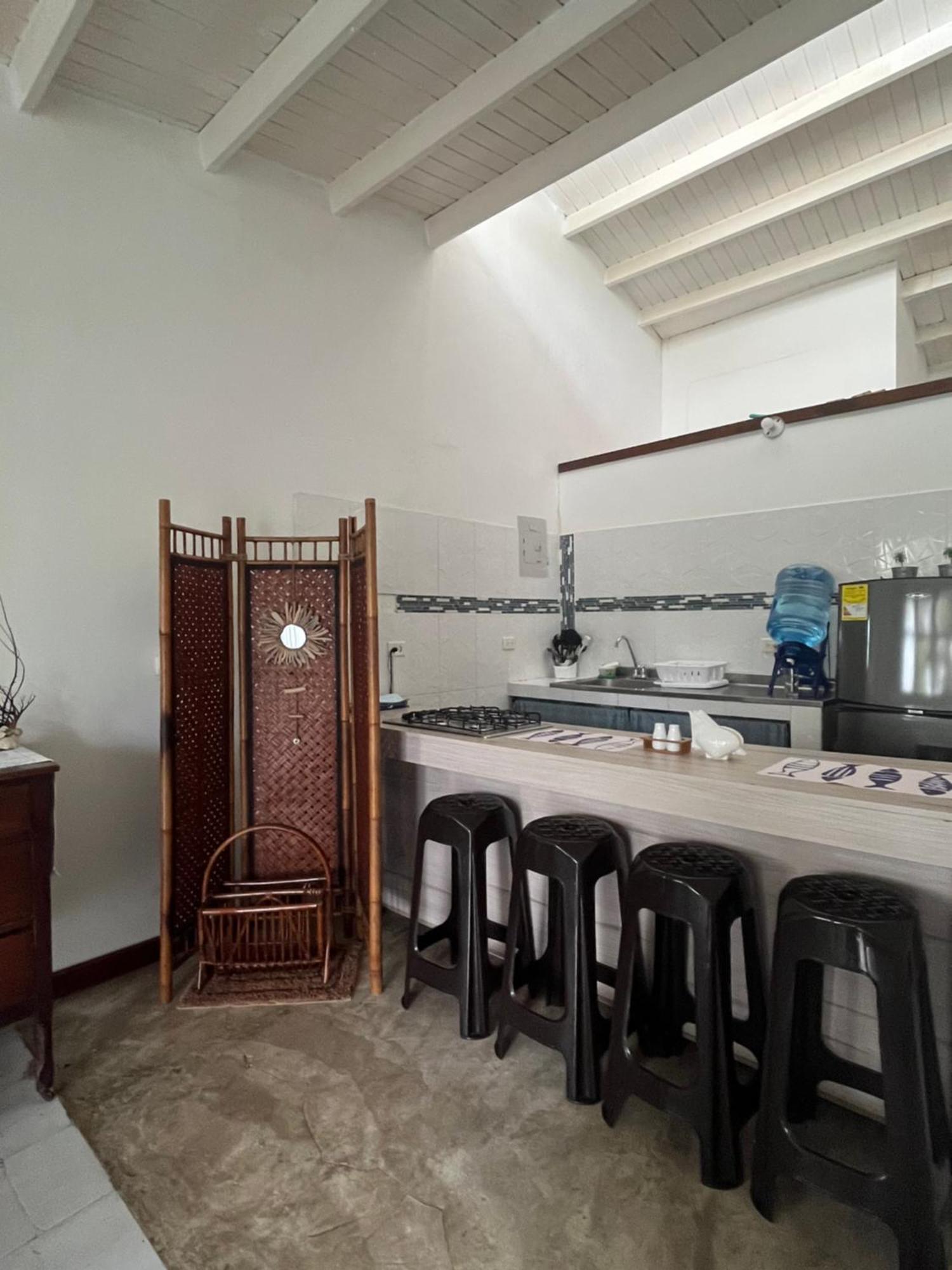 Apartamento North Wind ซานอันเดรส ภายนอก รูปภาพ