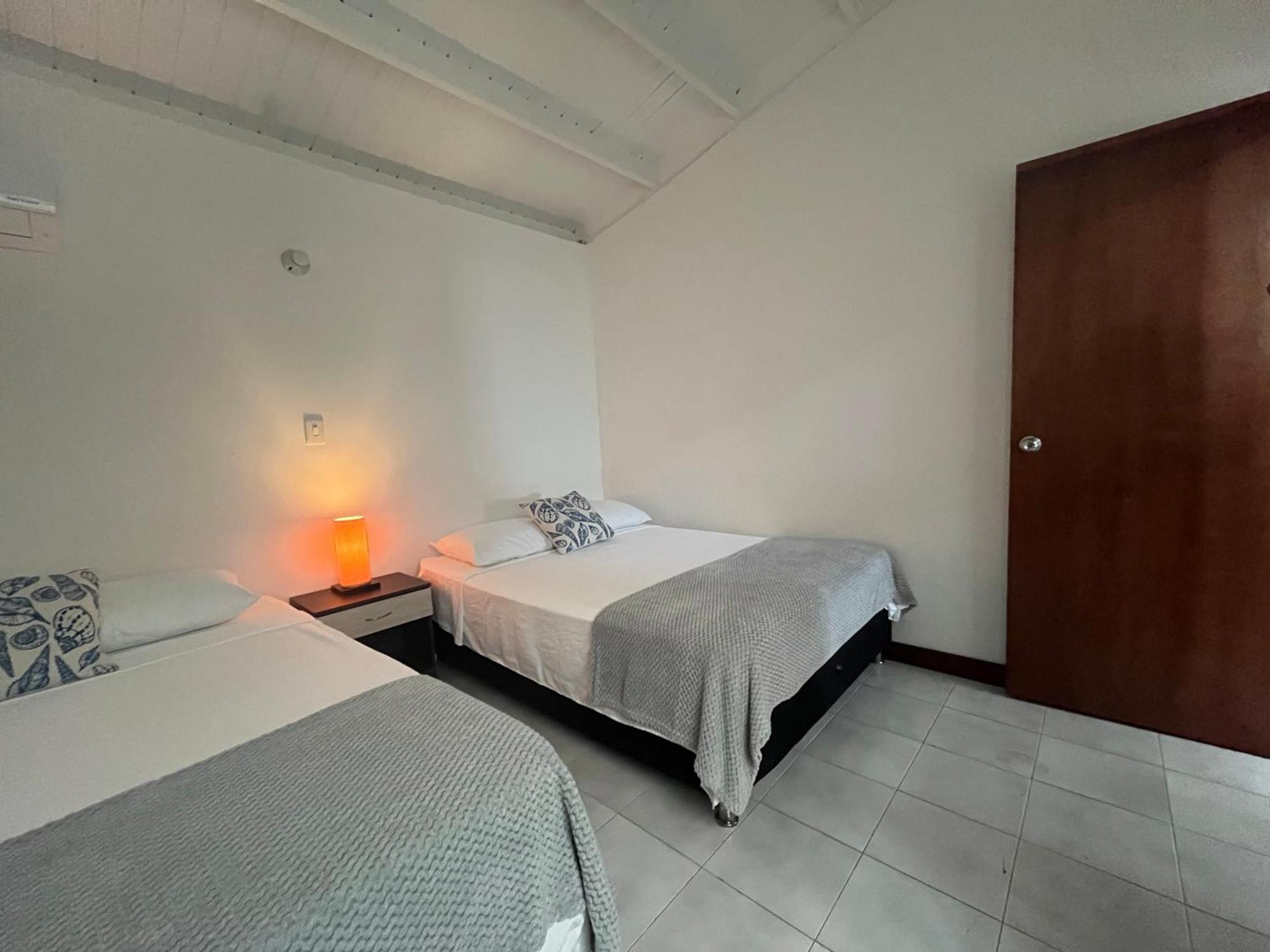 Apartamento North Wind ซานอันเดรส ภายนอก รูปภาพ