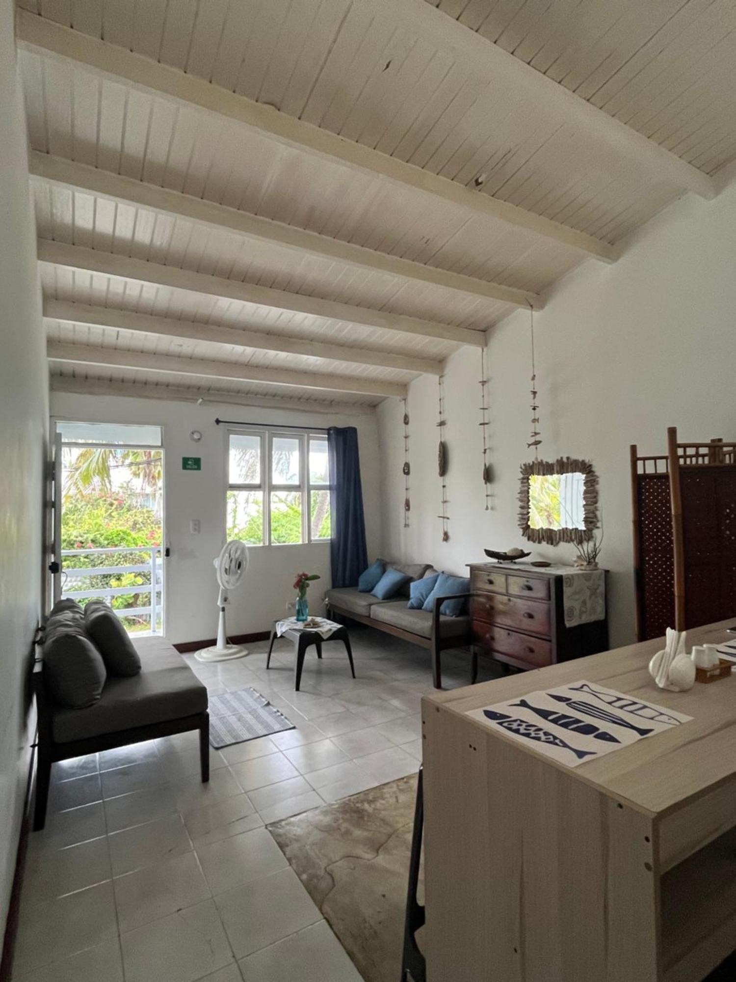 Apartamento North Wind ซานอันเดรส ภายนอก รูปภาพ