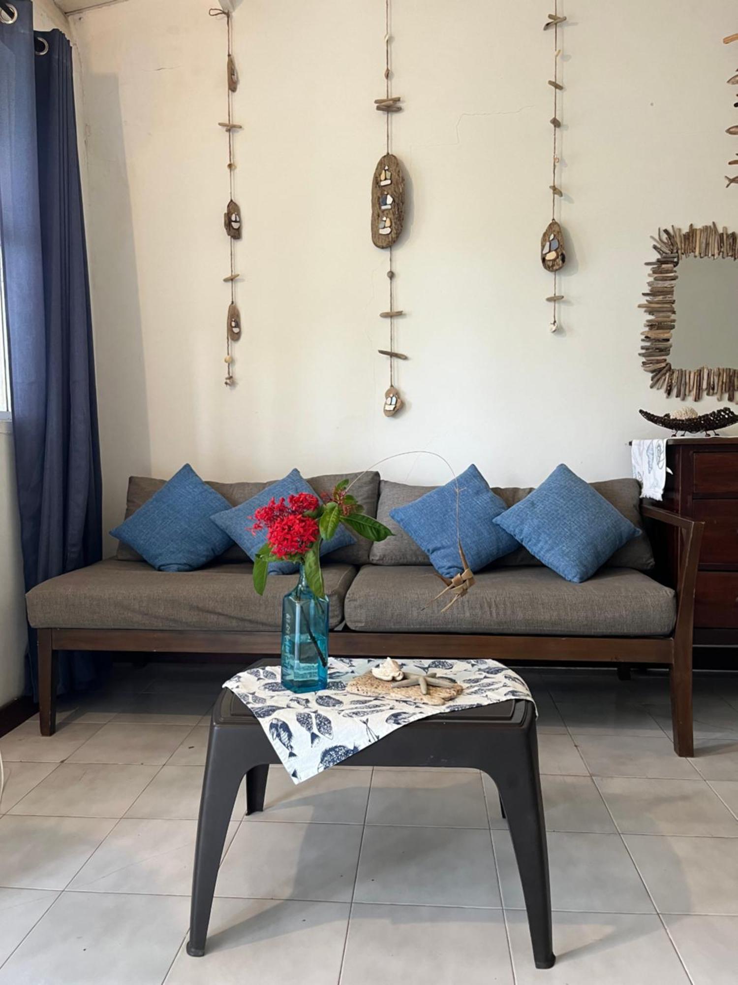 Apartamento North Wind ซานอันเดรส ภายนอก รูปภาพ