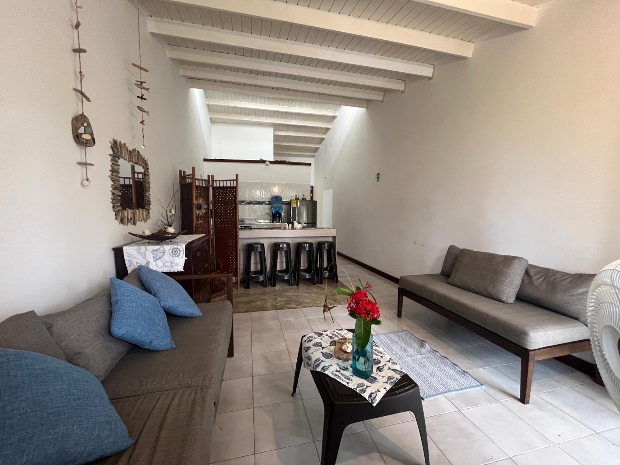Apartamento North Wind ซานอันเดรส ภายนอก รูปภาพ