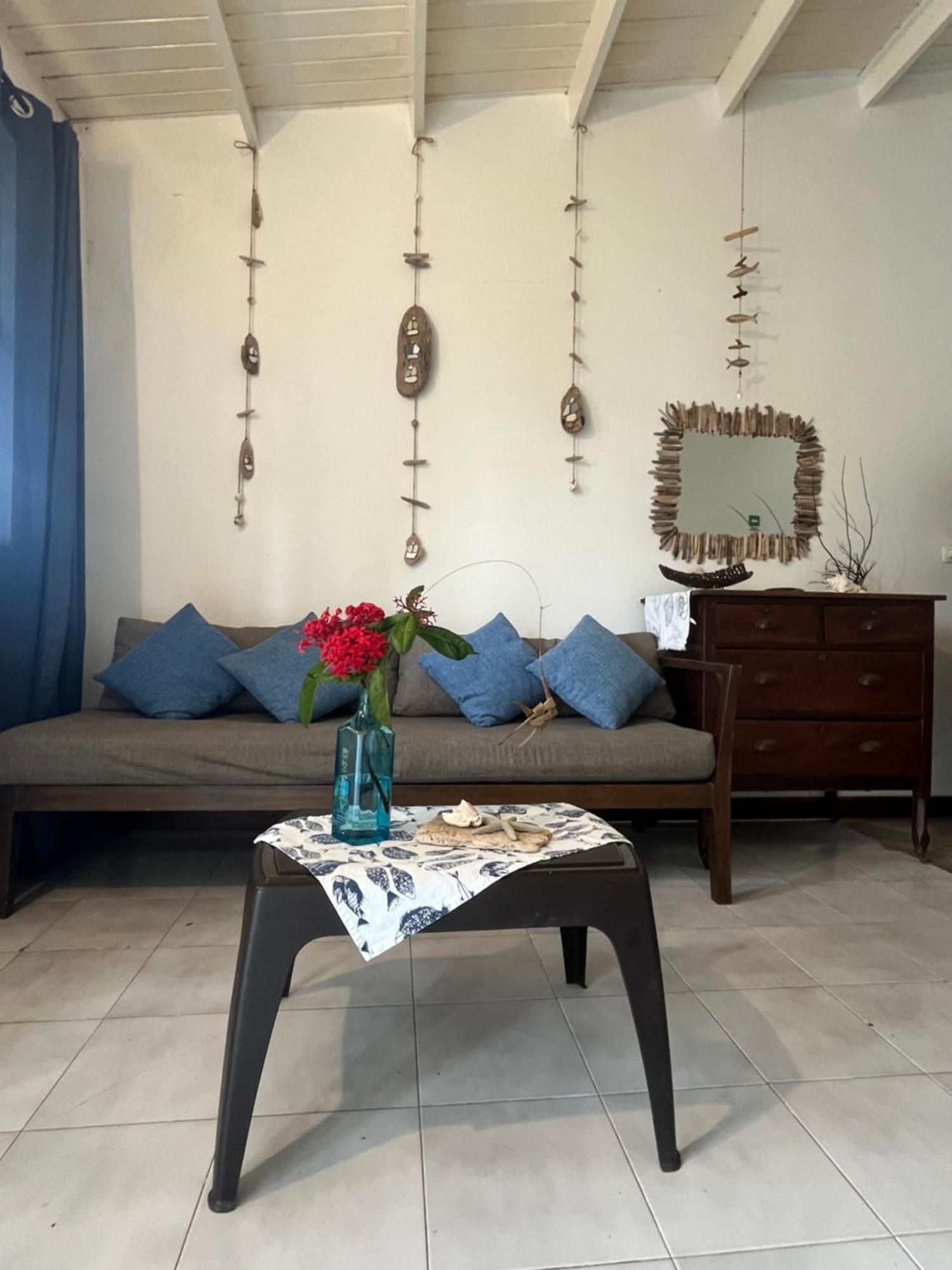 Apartamento North Wind ซานอันเดรส ภายนอก รูปภาพ