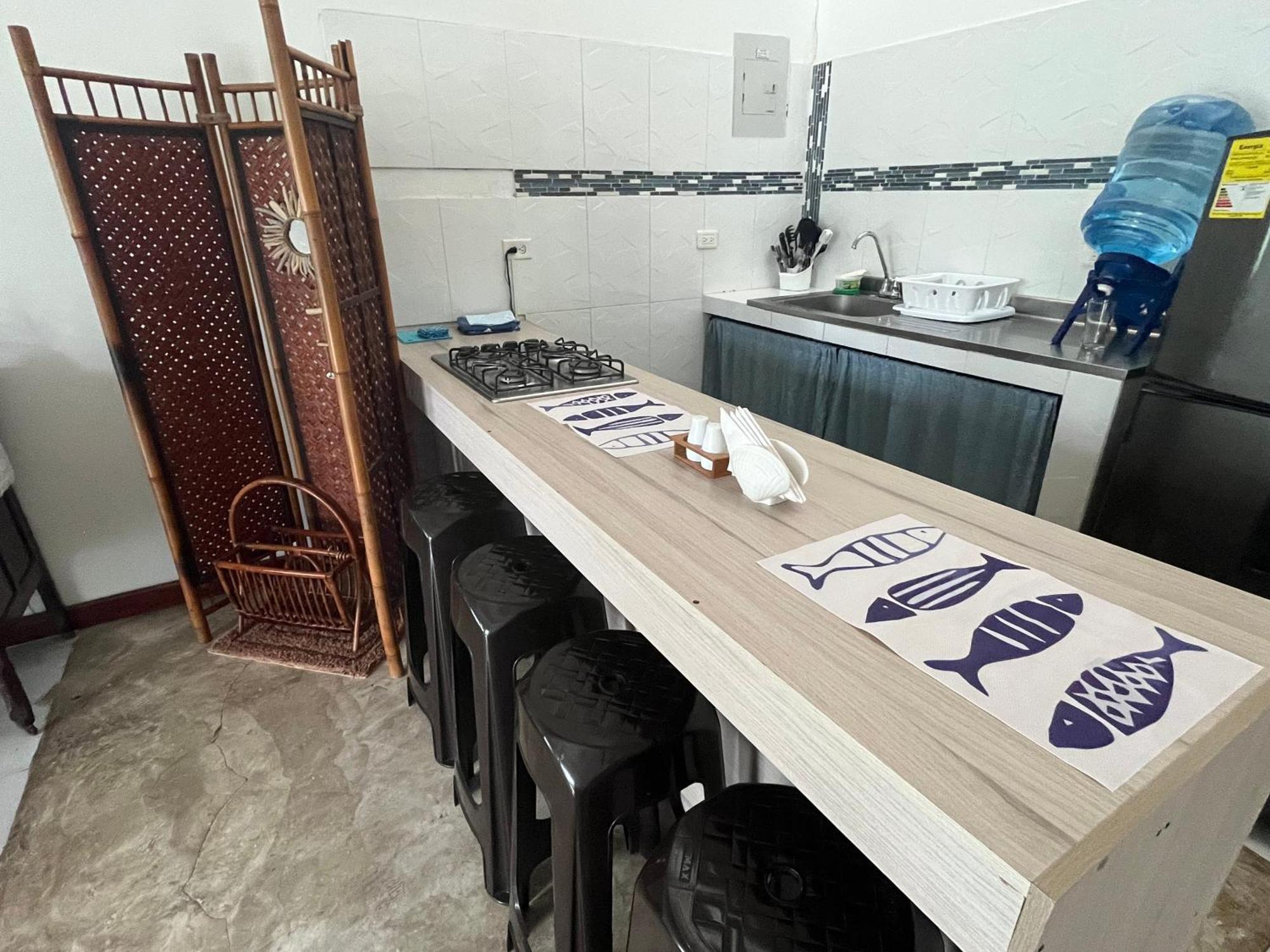 Apartamento North Wind ซานอันเดรส ภายนอก รูปภาพ