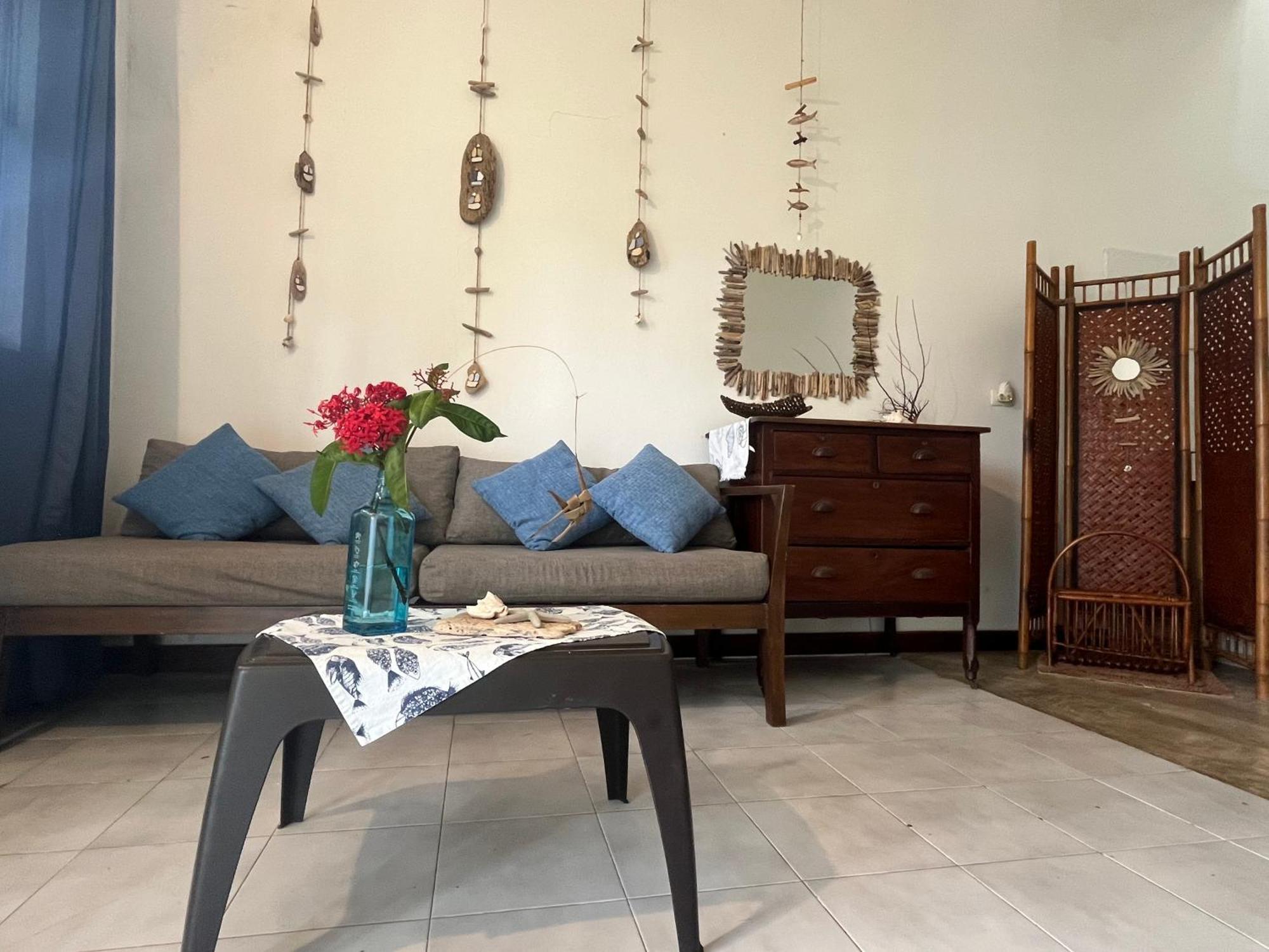 Apartamento North Wind ซานอันเดรส ภายนอก รูปภาพ