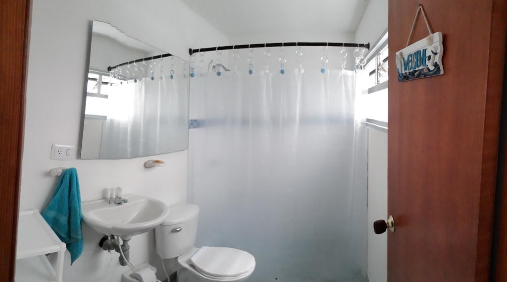 Apartamento North Wind ซานอันเดรส ภายนอก รูปภาพ